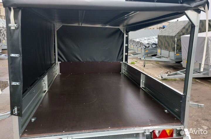 Прицеп легковой 2.5х1.4х1.0 