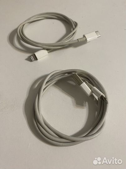 Провод lightning type c (и usb )