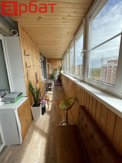 2-к. квартира, 62,4 м², 8/9 эт.