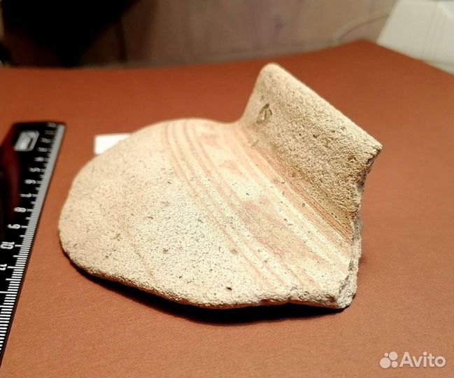 Археология Керамика бронзового века