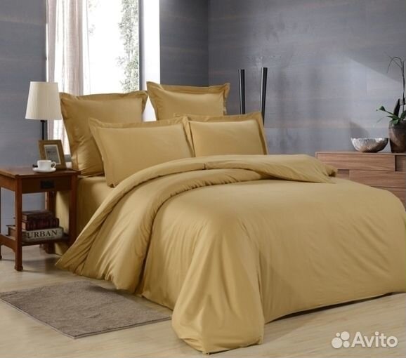 Постельное белье большое
