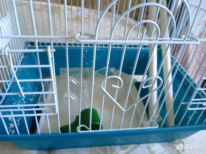 Клетка для птиц