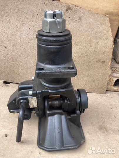 Фаркоп 6520 в сборе тсу С50-Х V. orlandi / Италия