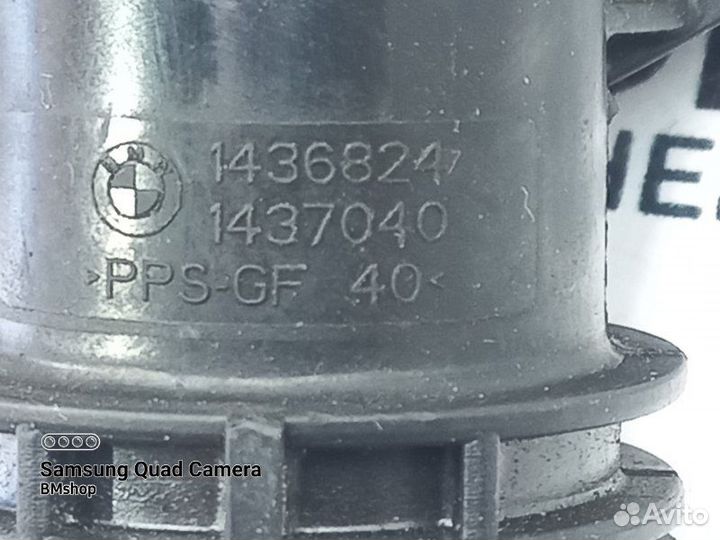 Термостат Bmw 330Ci E46 M54B30(306S3) 2000