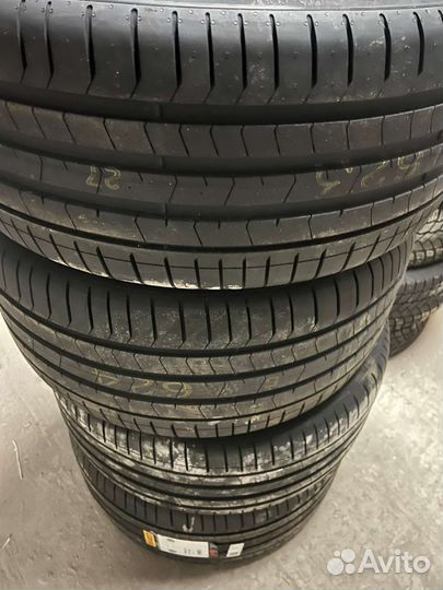Pirelli P Zero Gen-2 275/40 R21