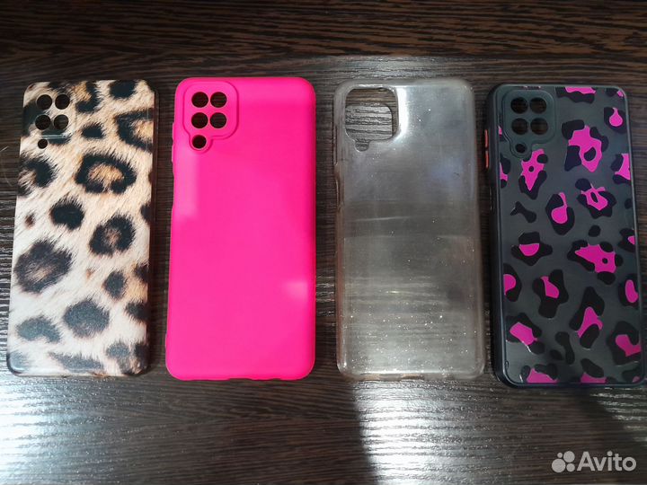 Чехол на samsung galaxy a12