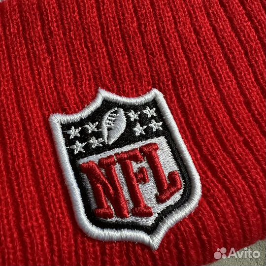 Шапка San Francisco 49ers NFL