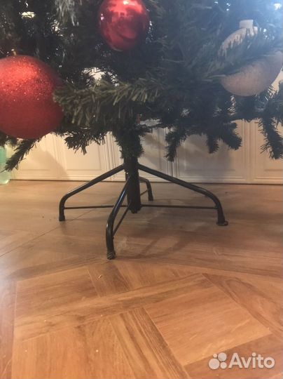 Елка искусственная 1,5 м