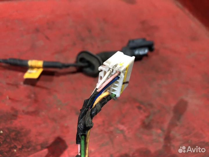 Kia Rio 4 проводка двери задней правой 2017-2022