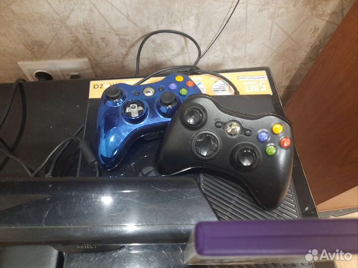Xbox 360e 500GB