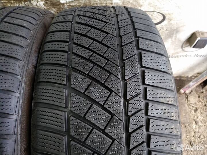 Continental ContiWinterContact TS 830 P 265/45 R20 108W