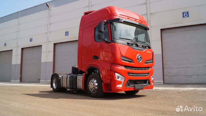 Shacman (Shaanxi) X6000, 2024