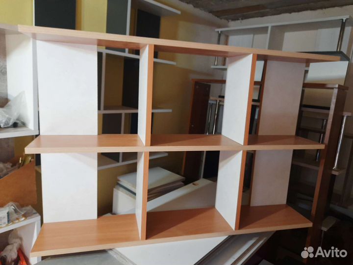 Полка настенная