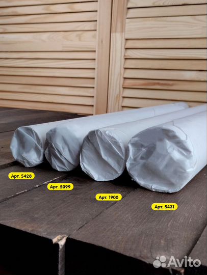 Калька бумажная в рулоне