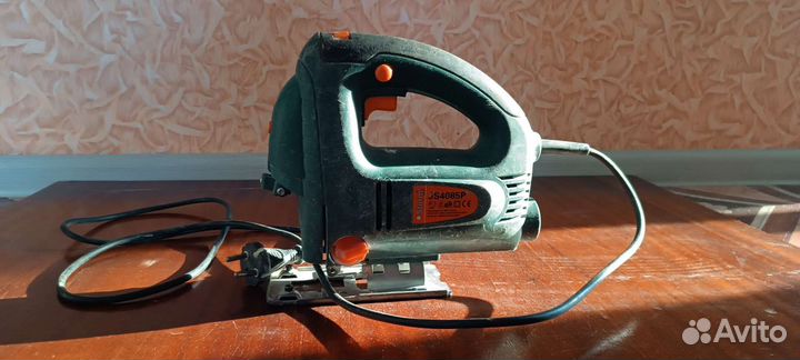 Неисправный электроинструмент