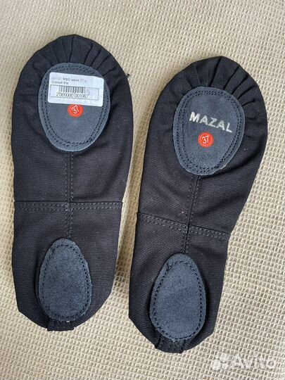 Балетки для танцев