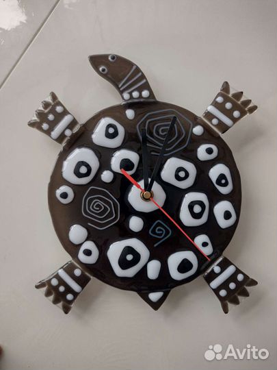 Часы Морская черепаха