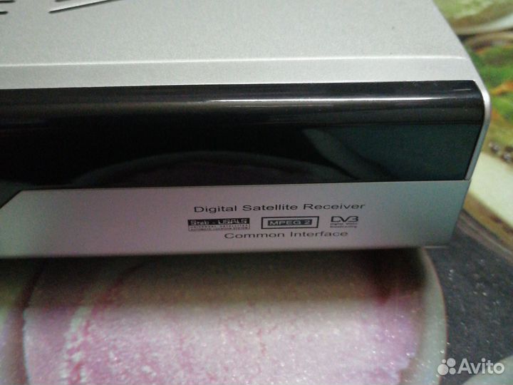 Ресивер триколор drs 5001