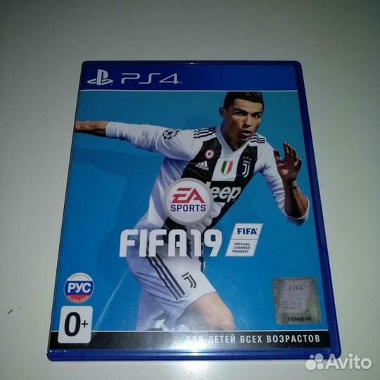 Fifa 19 ps4