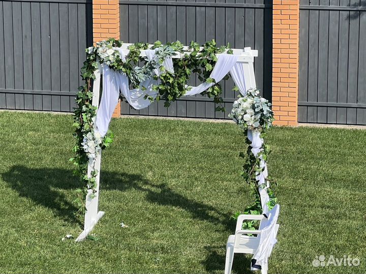 Арка для свадьбы