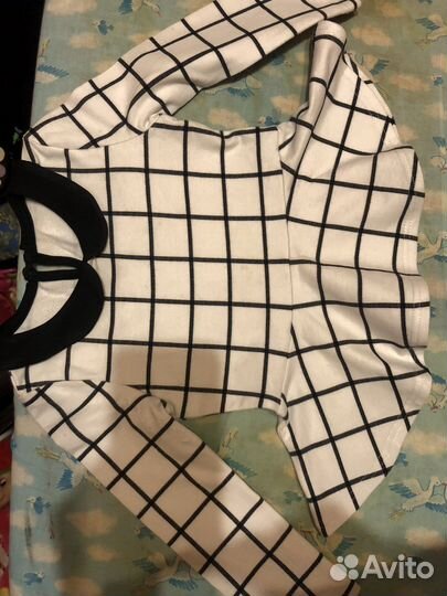 Лонгслив для девочки