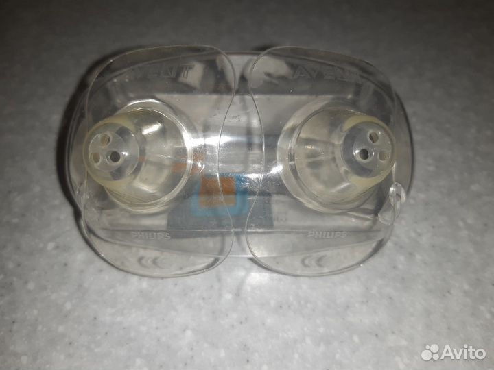 Накладки для кормления Philips avent