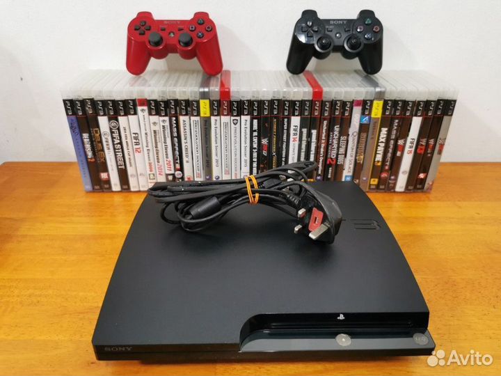 Sony playstation 3 slim 150gb,320, 500, 700