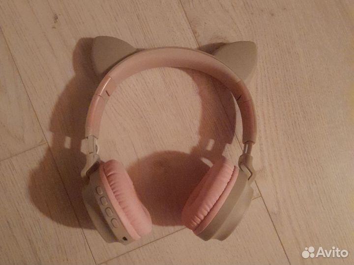 Беспроводные наушники huawei hoco w27