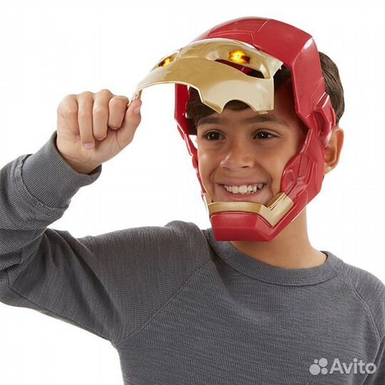 Hasbro Avengers B5784 Электронная маска