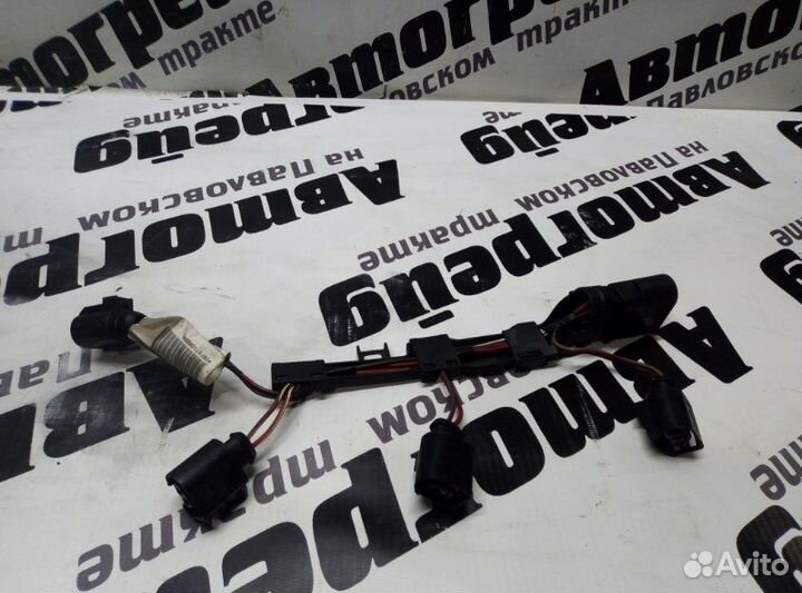 Проводка форсунок Volkswagen Passat 3C5 BVY