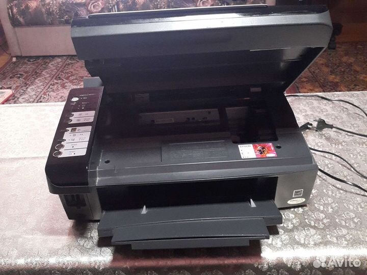 Принтер мфу epson