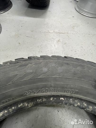 Yokohama Ice Guard IG35 225/60 R18