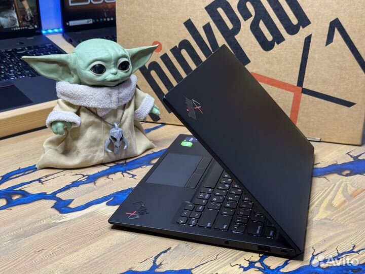 Уникальный Lenovo ThinkPad X1 Carbon Gen 10 32GB