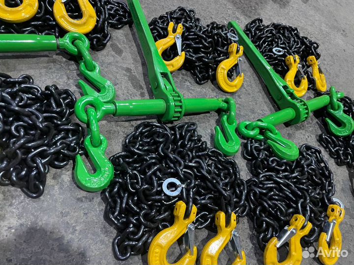 Стяжка цепная талреп от производителя
