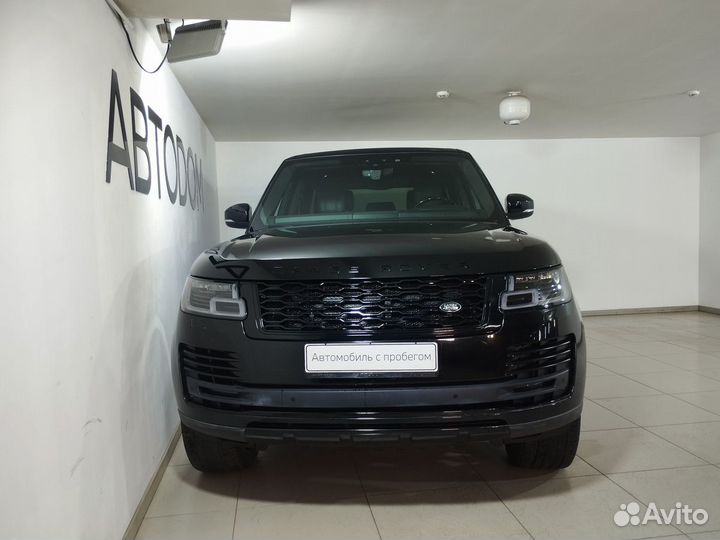 Land Rover Range Rover 3.0 AT, 2021, 37 750 км