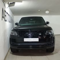 Land Rover Range Rover 3.0 AT, 2021, 37 750 км, с пробегом, цена 11 900 000 руб.