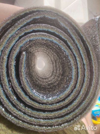 Коврик туристический 180*60 1см