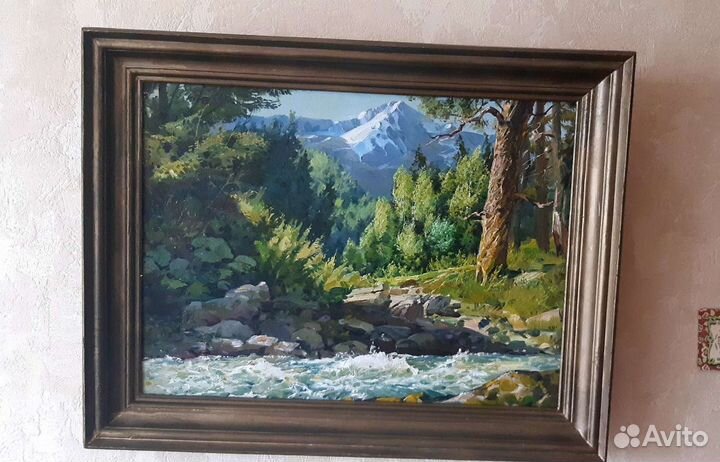 Картина Петра Денисовича Филиппенко