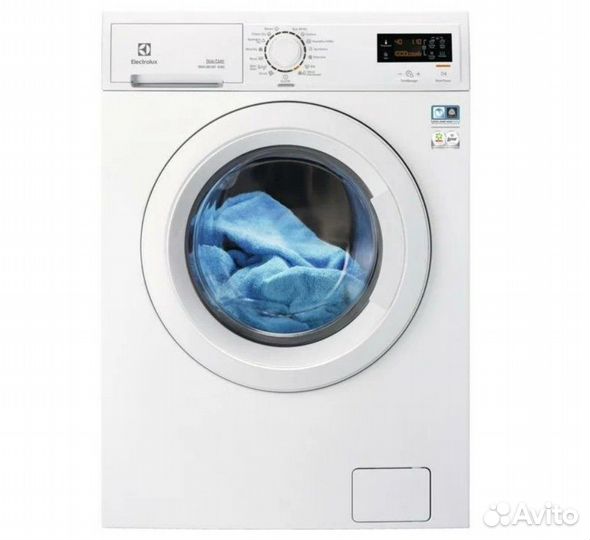Стирально-сушильная машина Electrolux ewwn 1685W 8