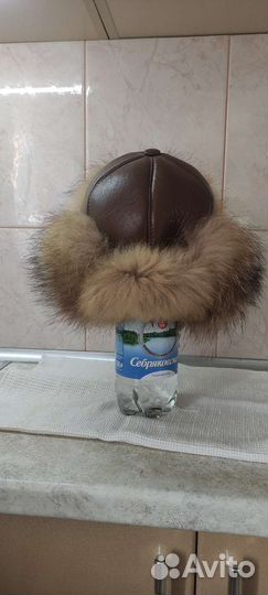 Шапка женская