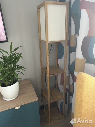 Торшер woodruff