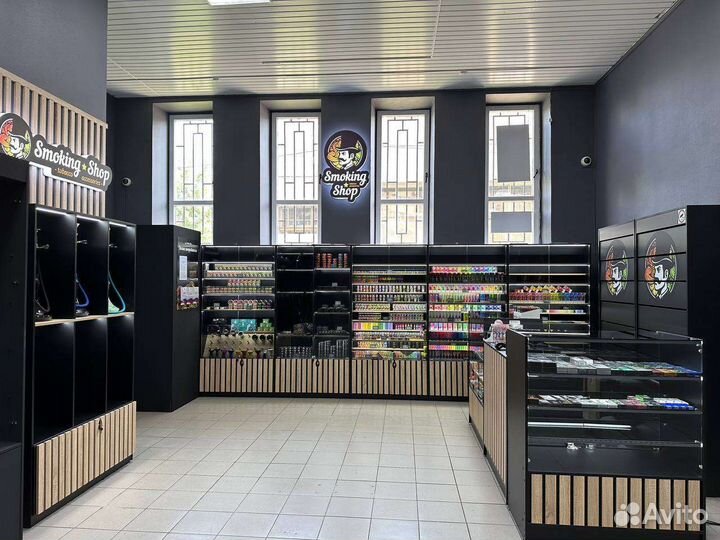 Продавец в магазин SmokingShop