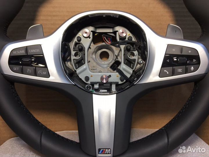 Руль (рулевое колесо) Bmw 5 6 7 8 X5 X6 X7 G30 G31