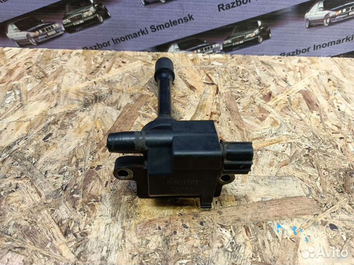 Катушка зажигания Mitsubishi Carisma 4g92