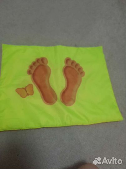 Подставка в садик для ног