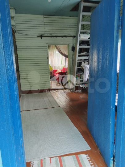 Дом 47,7 м² на участке 9,2 сот.