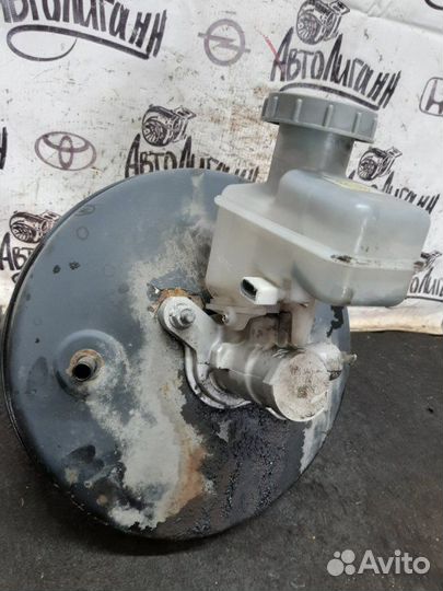 Вакуумный усилитель тормозов (вут) Suzuki Grand