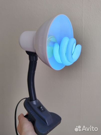 Ультрафиолетовая лампа