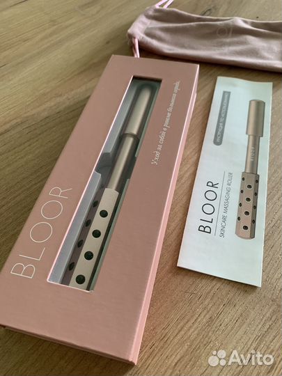 Массажер лимфодринажный Bloor