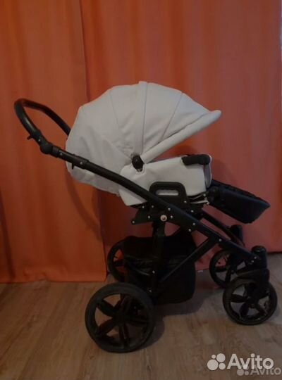 Коляска agio prado